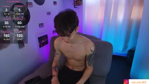 Nico online show from 11.08.25