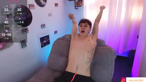 Nico online show from 11.10.25