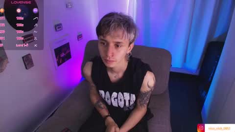 Nico online show from 03.14.26