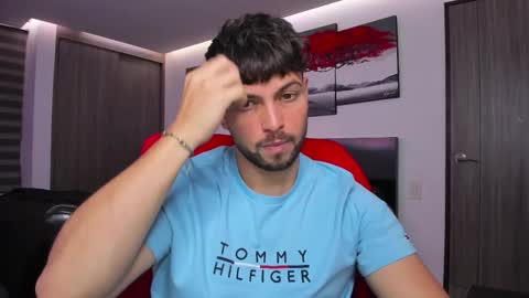 Snapshot of nick_klaus chatting on 11.01.25 Nick Klaus online show from 11.01.25