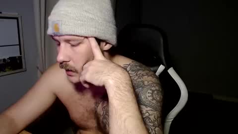 Snapshot of nickandmeg chatting on 01.03.25 Cakedcouple OF - Yourtattedcutie qurlynfit online show from 01.03.25