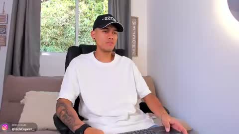 Nick Copeer  online show from 06.17.26