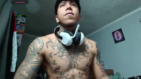 Snapshot of nickhot0609 chatting on 10.18.25 Nickhot0609 online show from 10.18.25