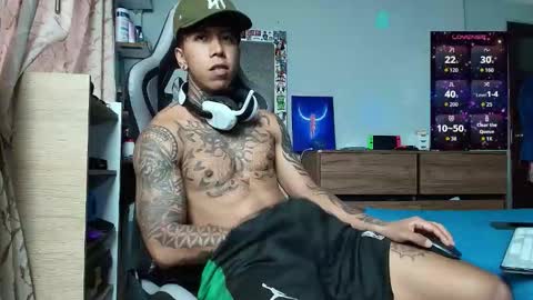 Nickhot0609 online show from 12.19.25