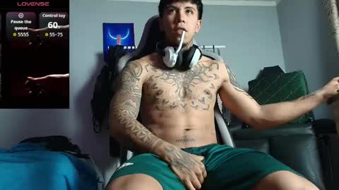 Nickhot0609 online show from 04.27.26