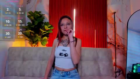 nickie_reed_ online show from 01.11.26