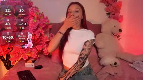 nickie_reed_ online show from 02.12.26