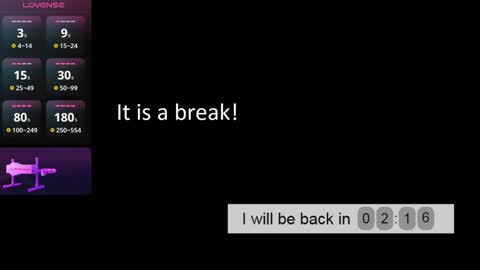 Nickie online show from 12.20.24