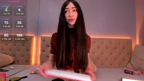 Nickie online show from 12.21.24