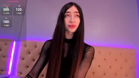 Nickie online show from 01.01.25