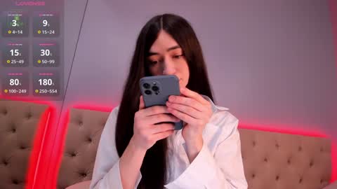 Nickie online show from 01.29.25