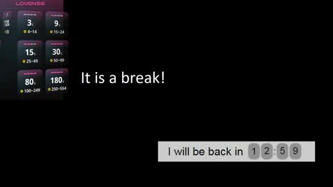 Nickie online show from 02.01.25