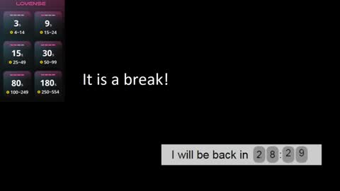 Nickie online show from 02.01.25