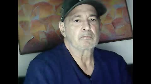 Snapshot of nickincali chatting on 01.13.25 nickincali online show from 01.13.25