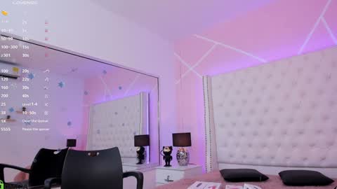 Snapshot of nickky_thompson chatting on 01.28.25 nickky online show from 01.28.25