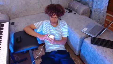 Snapshot of nickolas_moon chatting on 01.16.25 Nickolas Muoz online show from 01.16.25