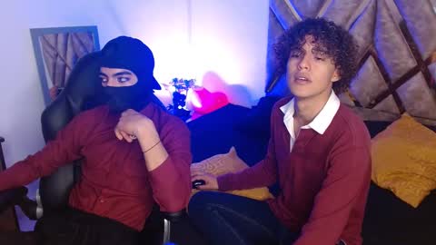 Snapshot of nickolas_moon chatting on 02.22.25 Nickolas Muoz online show from 02.22.25