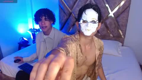 Snapshot of nickolas_moon chatting on 03.01.25 Nickolas Muoz online show from 03.01.25