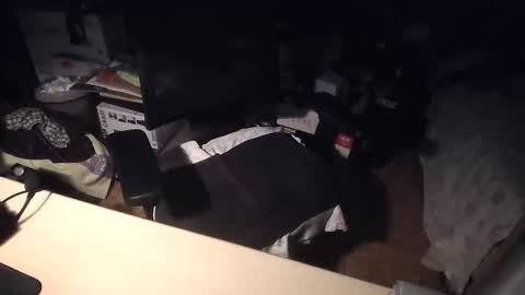 Snapshot of nickthebarbarian chatting on 10.16.25 Thomas Jefferson online show from 10.16.25