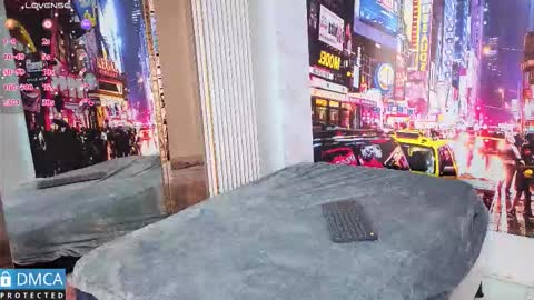 Snapshot of nicky_1824 chatting on 10.14.25 NICKY online show from 10.14.25