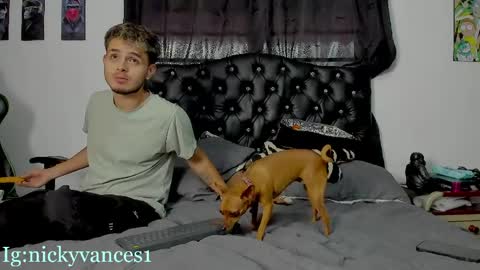 Snapshot of nicky_vance chatting on 03.31.26 nicky online show from 03.31.26