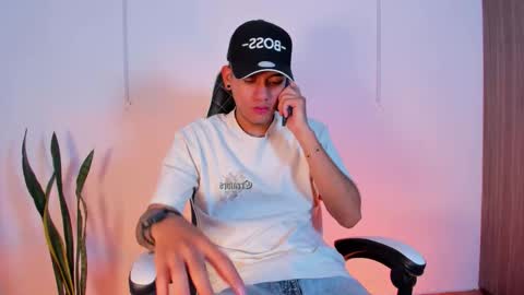 Snapshot of nickyblazze_ chatting on 10.07.25 Nicky  online show from 10.07.25