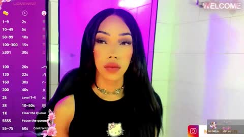 Nicky online show from 10.24.25