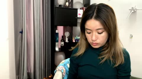 Nicky online show from 12.24.24
