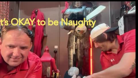 NicNaughty online show from 05.15.26