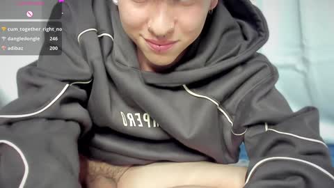 Snapshot of nico_nico_xd chatting on 12.22.24 Nico online show from 12.22.24