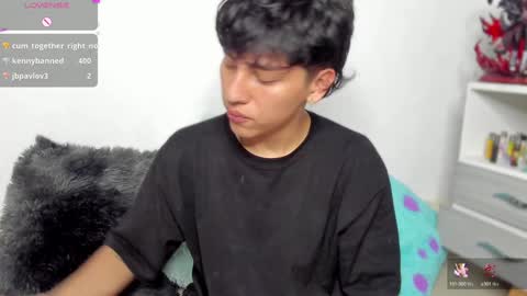 Snapshot of nico_nico_xd chatting on 12.27.24 Nico online show from 12.27.24