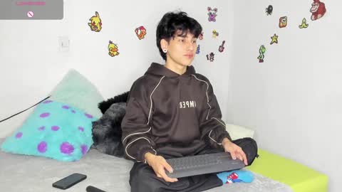 Snapshot of nico_nico_xd chatting on 01.07.25 Nico online show from 01.07.25