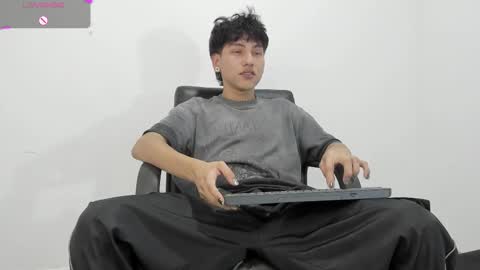 Snapshot of nico_nico_xd chatting on 02.11.25 Nico online show from 02.11.25