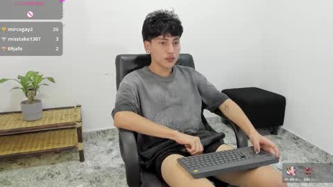 Snapshot of nico_nico_xd chatting on 02.11.25 Nico online show from 02.11.25