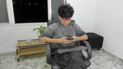Snapshot of nico_nico_xd chatting on 02.18.25 Nico online show from 02.18.25