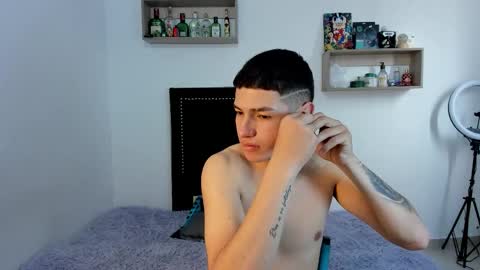 Snapshot of nico_nocturnex chatting on 12.18.25 Nico online show from 12.18.25