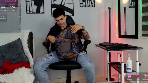 Snapshot of nico_pelusa chatting on 03.01.26 Nico online show from 03.01.26