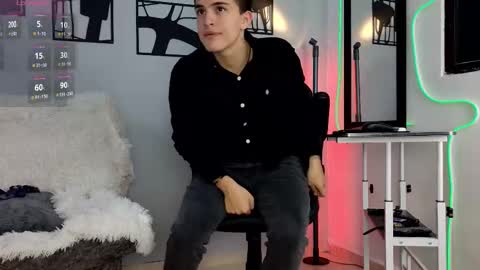 Snapshot of nico_pelusa chatting on 03.02.26 Nico online show from 03.02.26