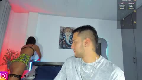 Nicolas online show from 04.09.26