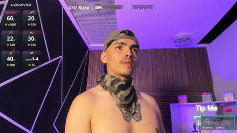 Nico King online show from 11.14.25