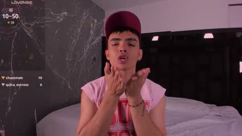 Nico King online show from 11.22.25