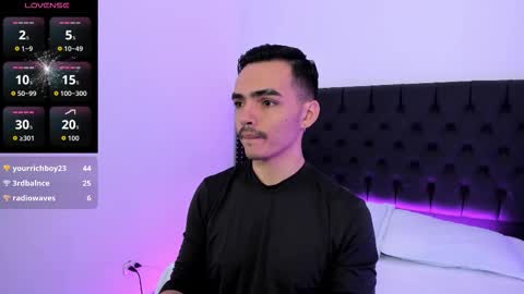 Nico King online show from 01.12.26