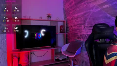 Nico King online show from 03.31.26