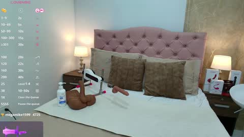 Nicol Alvarez online show from 01.23.25