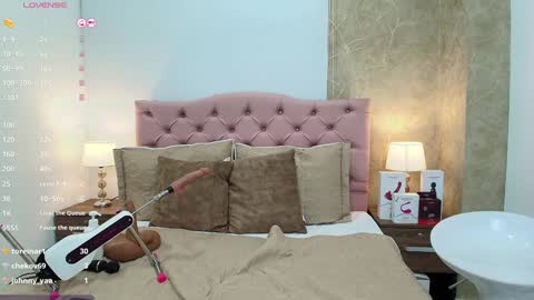 Nicol Alvarez online show from 02.07.25