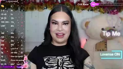 nicol_ricci_ online show from 11.27.25