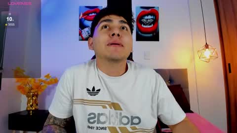 nicolas_james_sc online show from 09.24.25