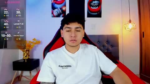 nicolas_james_sc online show from 10.18.25