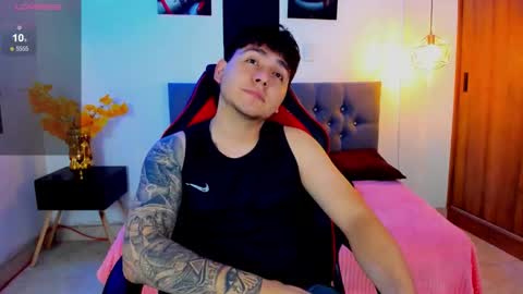 Snapshot of nicolas_james_sc chatting on 02.18.26 nicolas_james_sc online show from 02.18.26