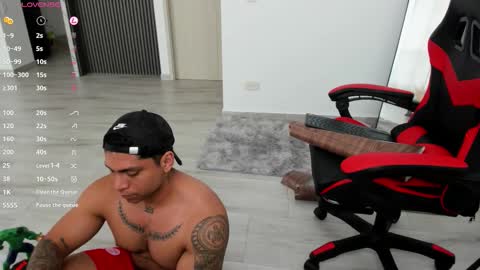 nicolas_montoya online show from 10.17.25